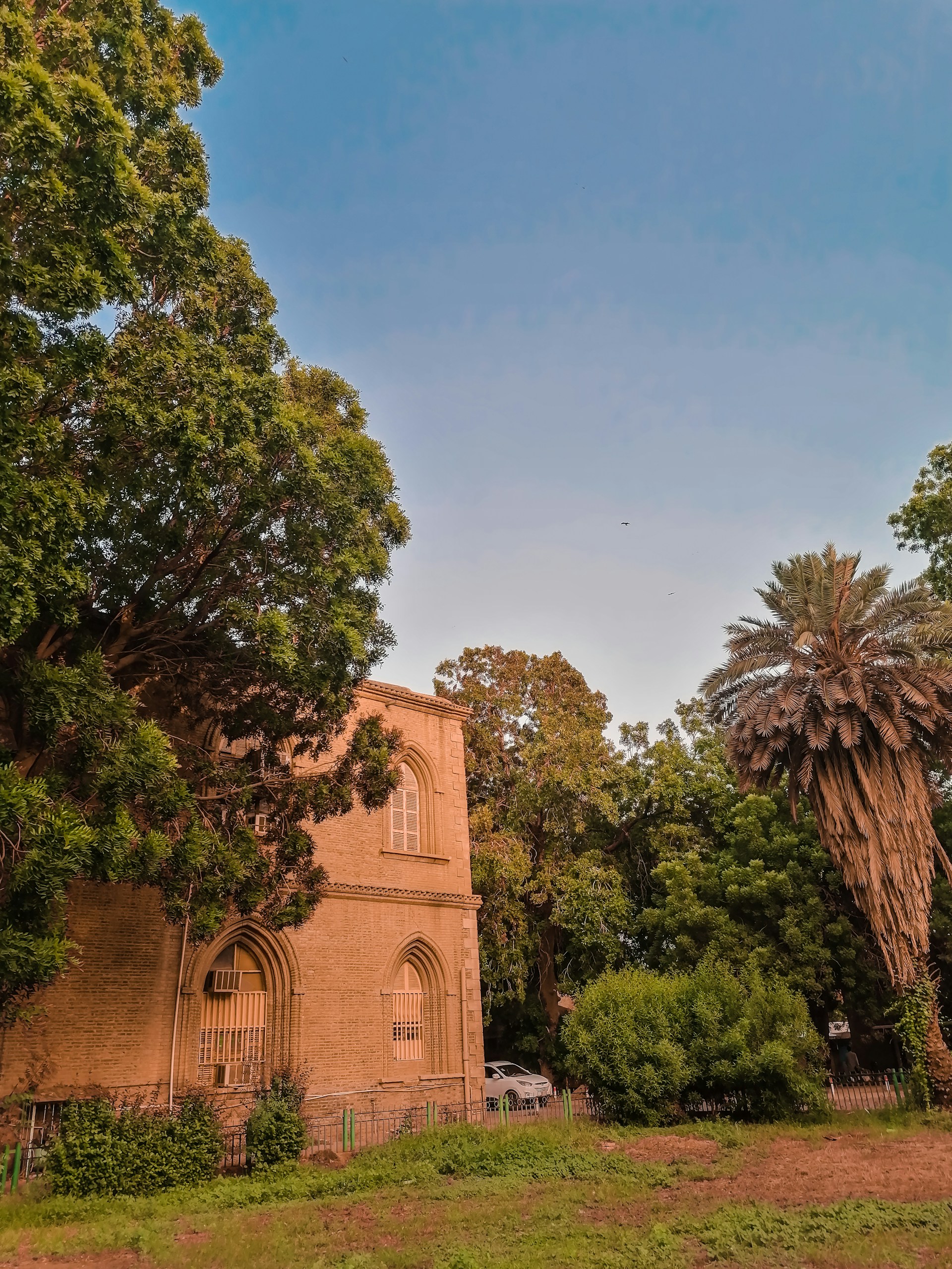 production service in khartoum